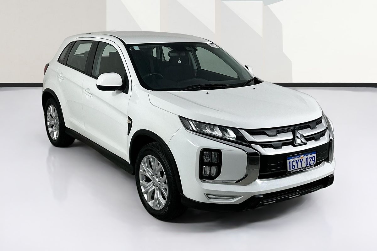 2020 Mitsubishi ASX ES XD