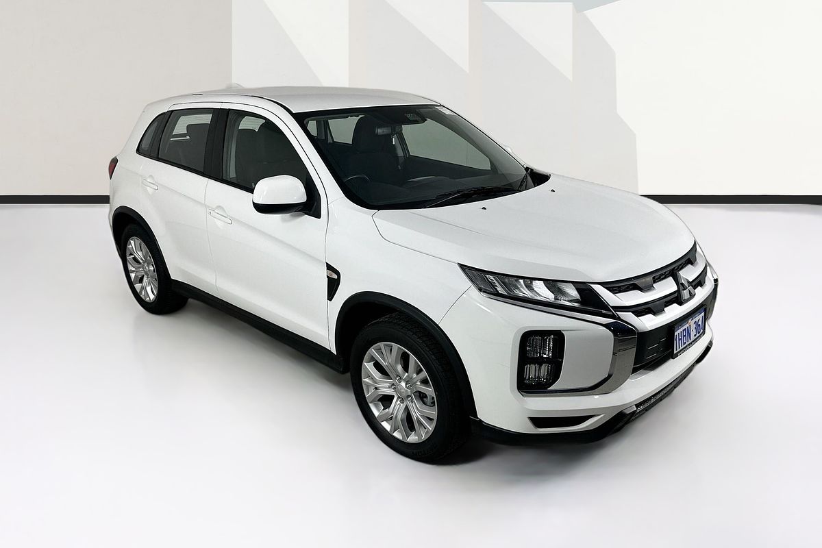 2020 Mitsubishi ASX ES (2WD) XD MY20