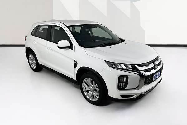 2020 Mitsubishi ASX ES (2WD) XD MY20