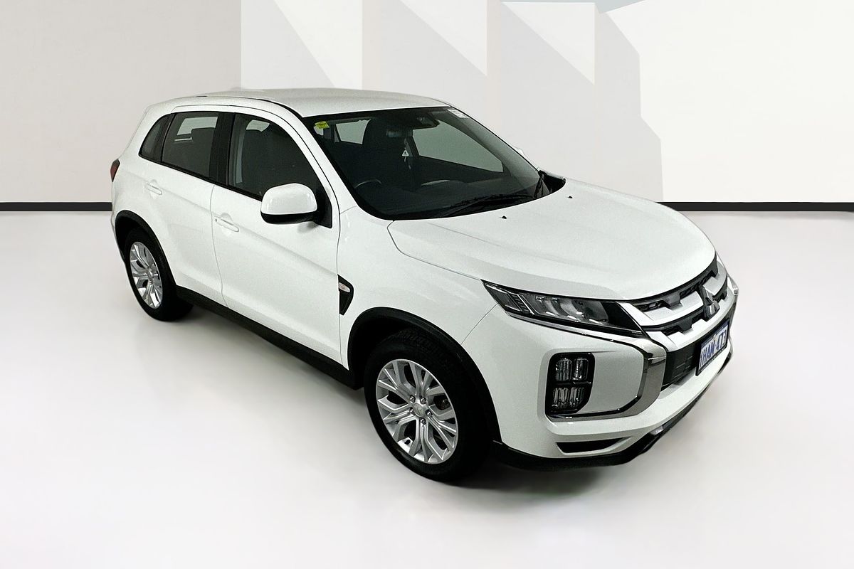 2020 Mitsubishi ASX ES (2WD) XD MY20