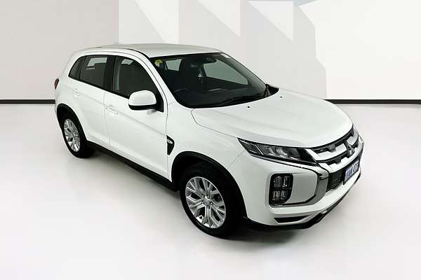 2020 Mitsubishi ASX ES (2WD) XD MY20