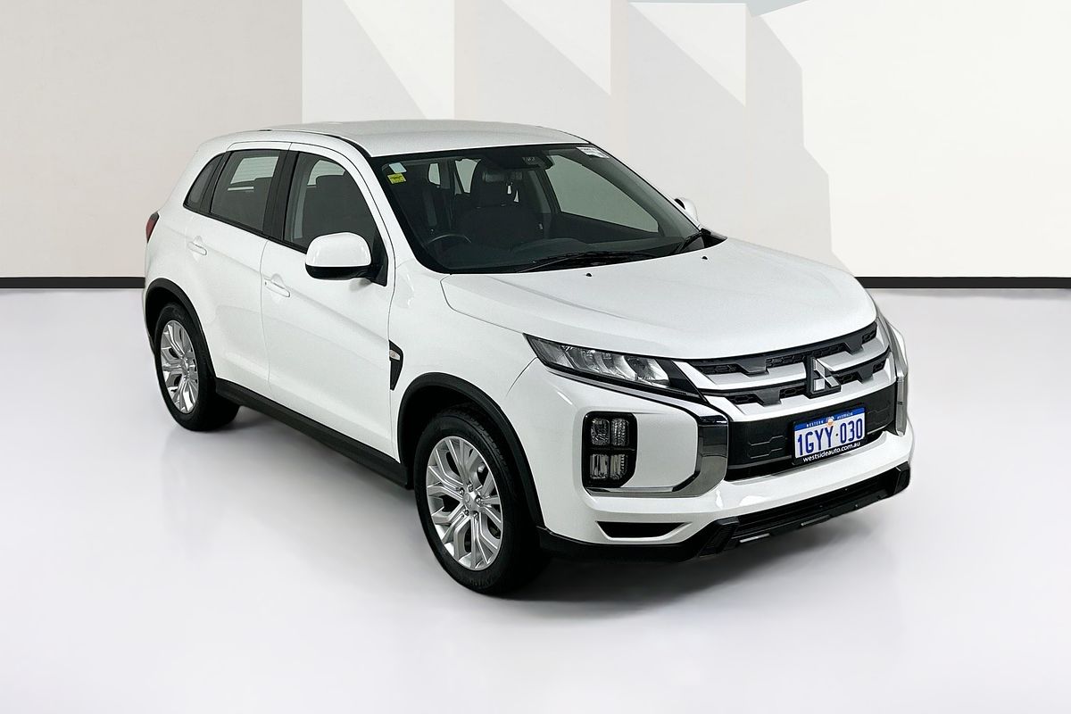 2020 Mitsubishi ASX ES (2WD) XD MY20