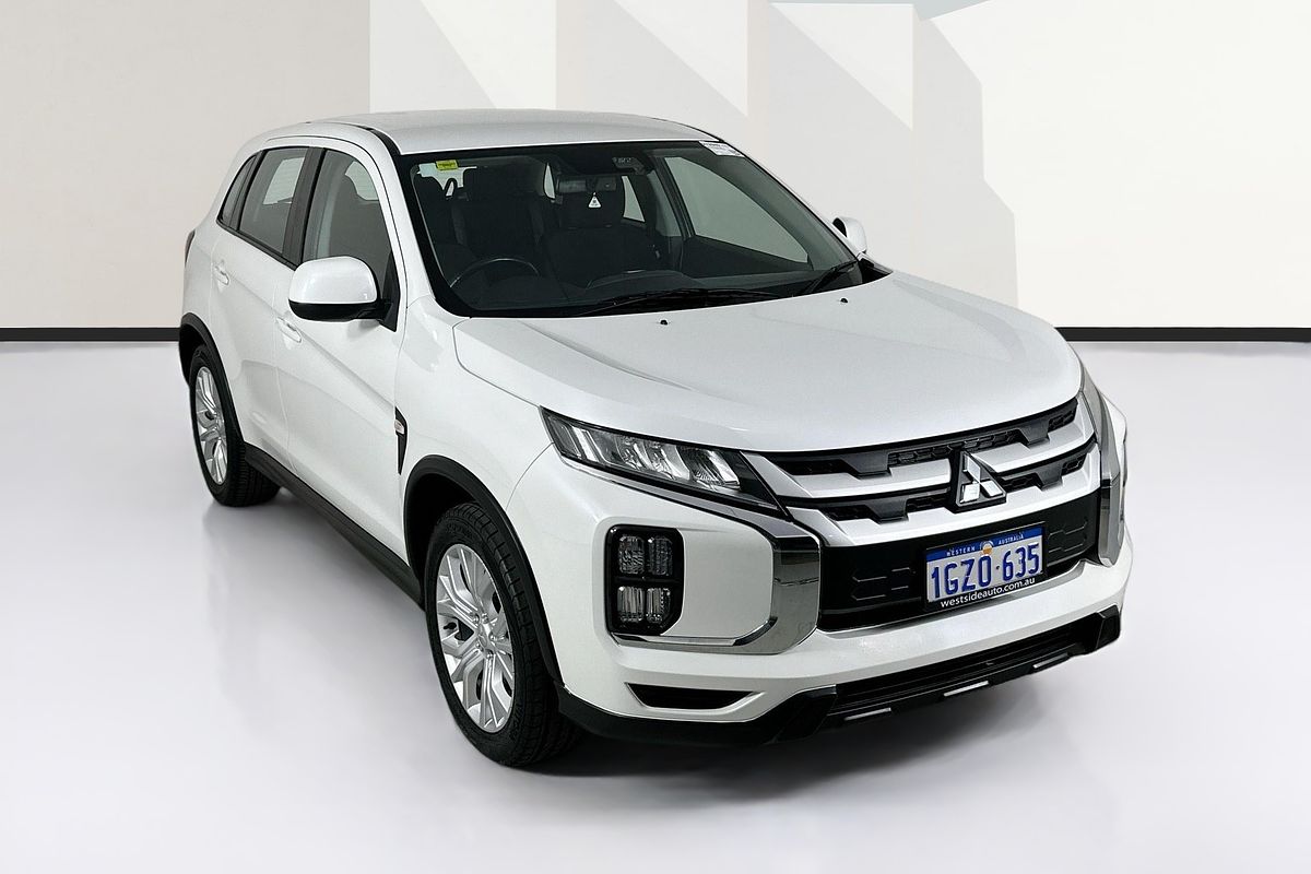 2020 Mitsubishi ASX ES XD