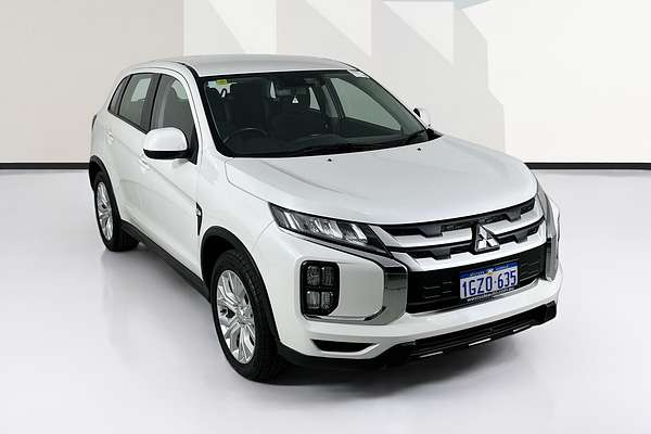 2020 Mitsubishi ASX ES XD