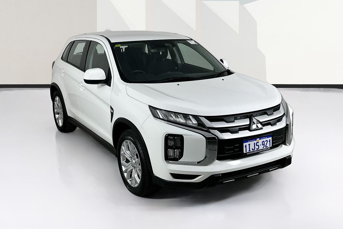 2020 Mitsubishi ASX ES (2WD) XD MY20
