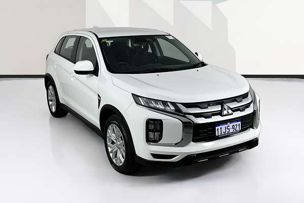 2020 Mitsubishi ASX ES (2WD) XD MY20