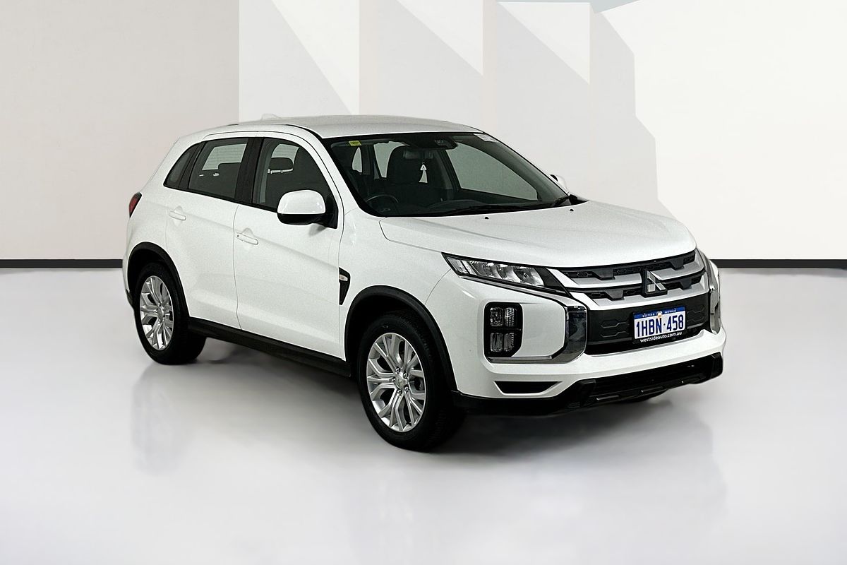 2020 Mitsubishi ASX ES (2WD) XD MY20