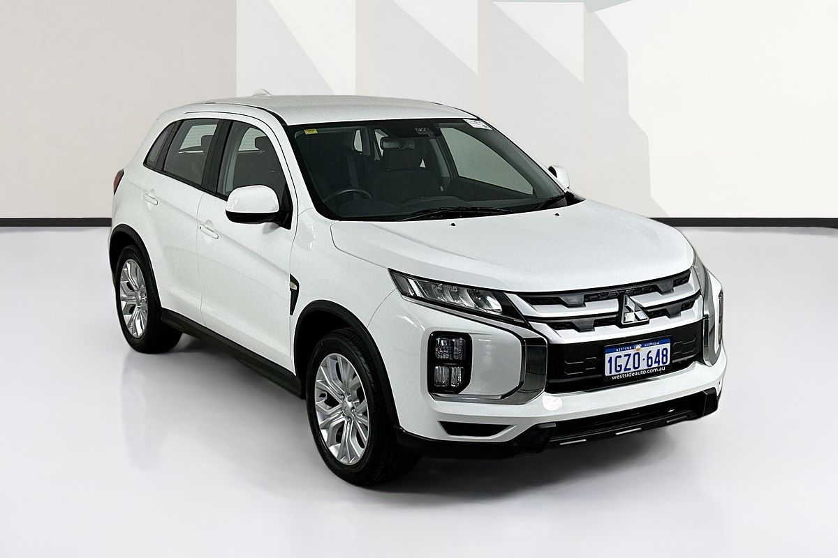 2020 Mitsubishi ASX ES (2WD) XD MY20