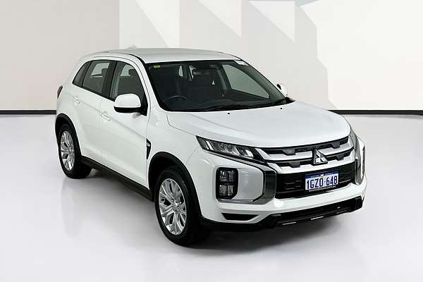 2020 Mitsubishi ASX ES (2WD) XD MY20