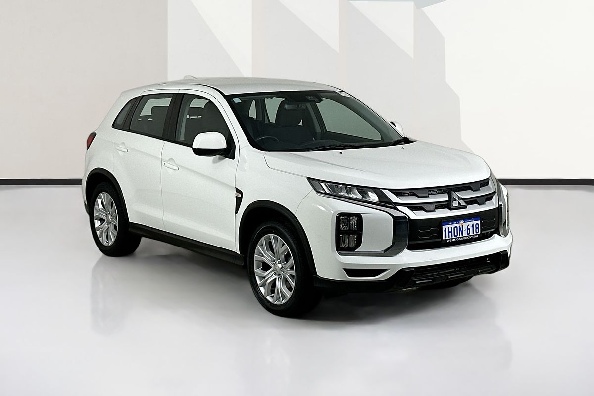 2022 Mitsubishi ASX ES (2WD) XD MY22
