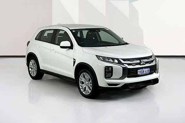 2022 Mitsubishi ASX ES (2WD) XD MY22