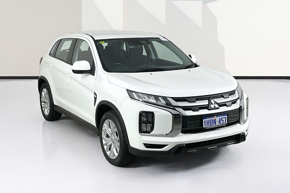 2020 Mitsubishi ASX ES (2WD) XD MY20