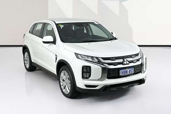 2020 Mitsubishi ASX ES (2WD) XD MY20
