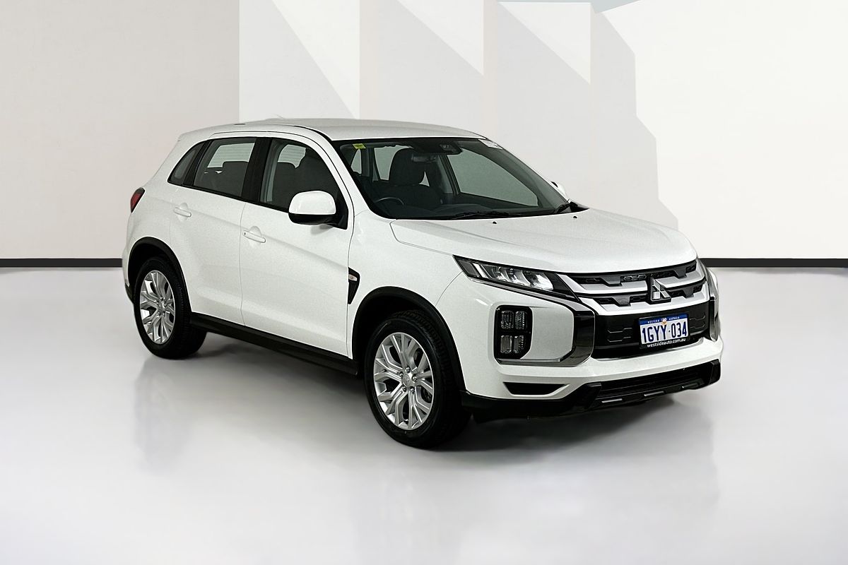 2020 Mitsubishi ASX ES (2WD) XD MY20