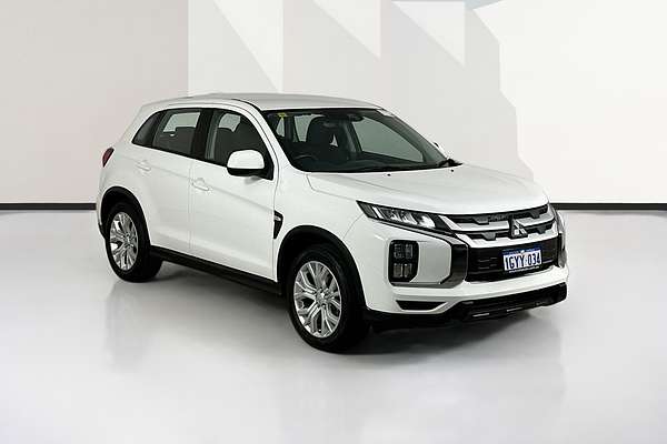 2020 Mitsubishi ASX ES (2WD) XD MY20