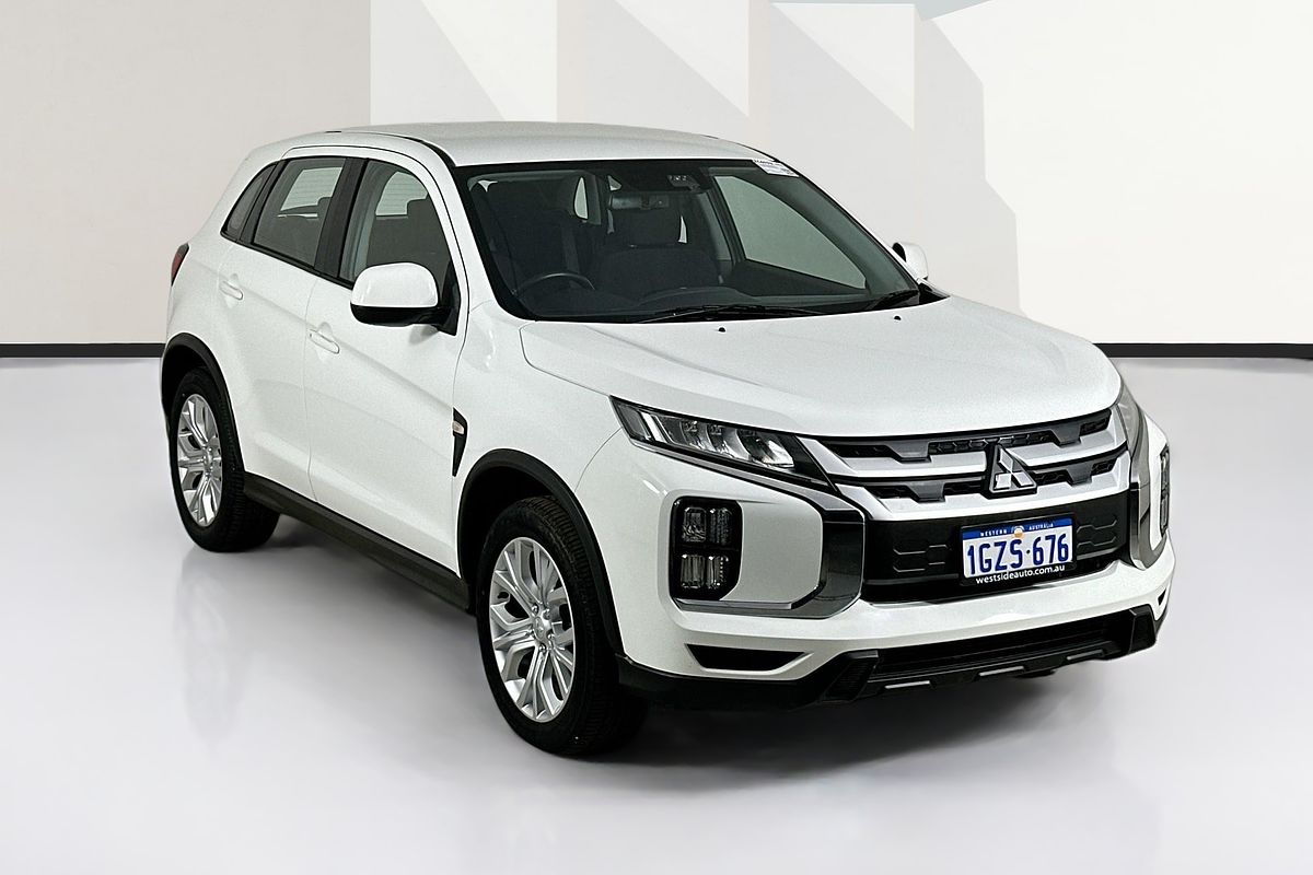2020 Mitsubishi ASX ES (2WD) XD MY20