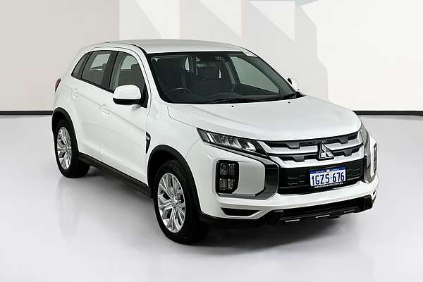 2020 Mitsubishi ASX ES (2WD) XD MY20
