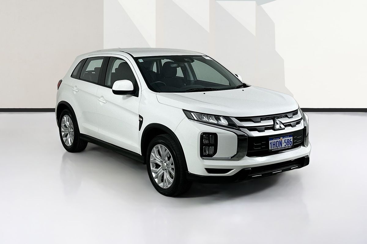 2022 Mitsubishi ASX ES (2WD) XD MY22