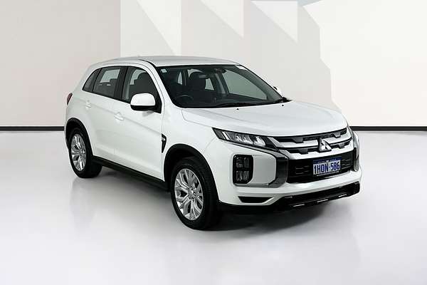 2022 Mitsubishi ASX ES (2WD) XD MY22