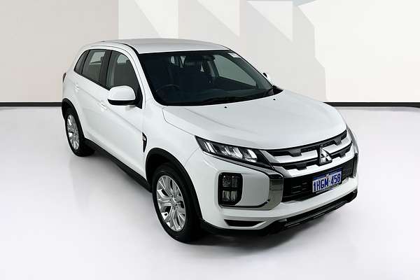 2021 Mitsubishi ASX ES (2WD) XD MY21