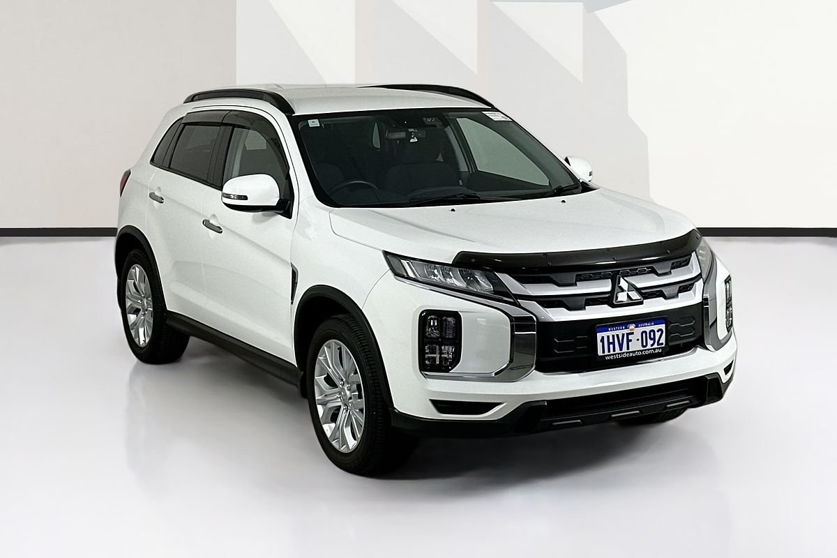 2023 Mitsubishi ASX LS (2WD) XD MY23