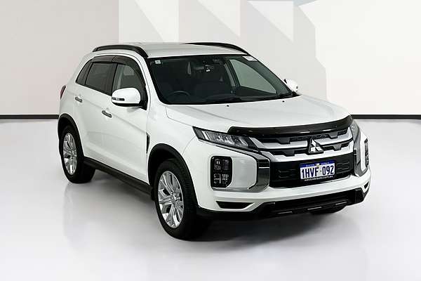 2023 Mitsubishi ASX LS (2WD) XD MY23