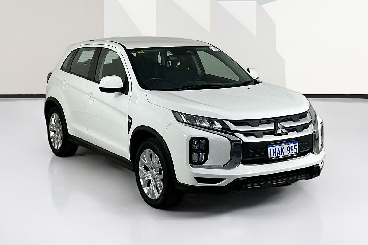 2020 Mitsubishi ASX ES (2WD) XD MY20