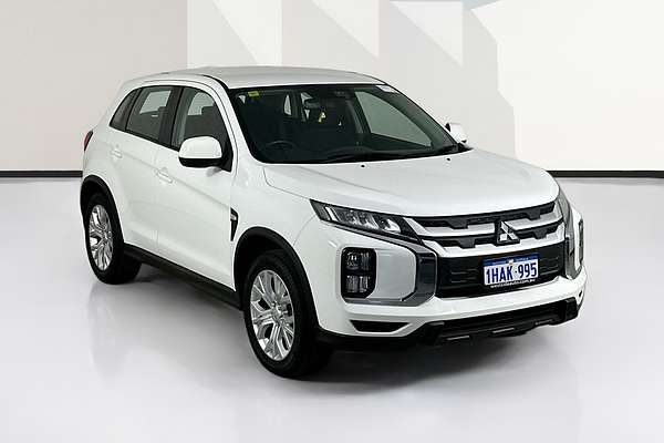 2020 Mitsubishi ASX ES (2WD) XD MY20