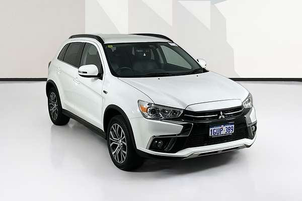 2019 Mitsubishi ASX LS (2WD) XC MY19