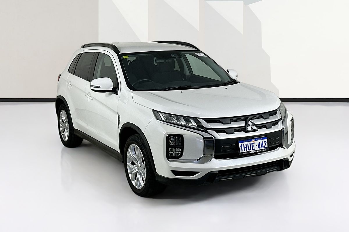 2019 Mitsubishi ASX LS (2WD) XD MY20