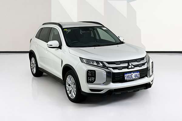 2019 Mitsubishi ASX LS (2WD) XD MY20