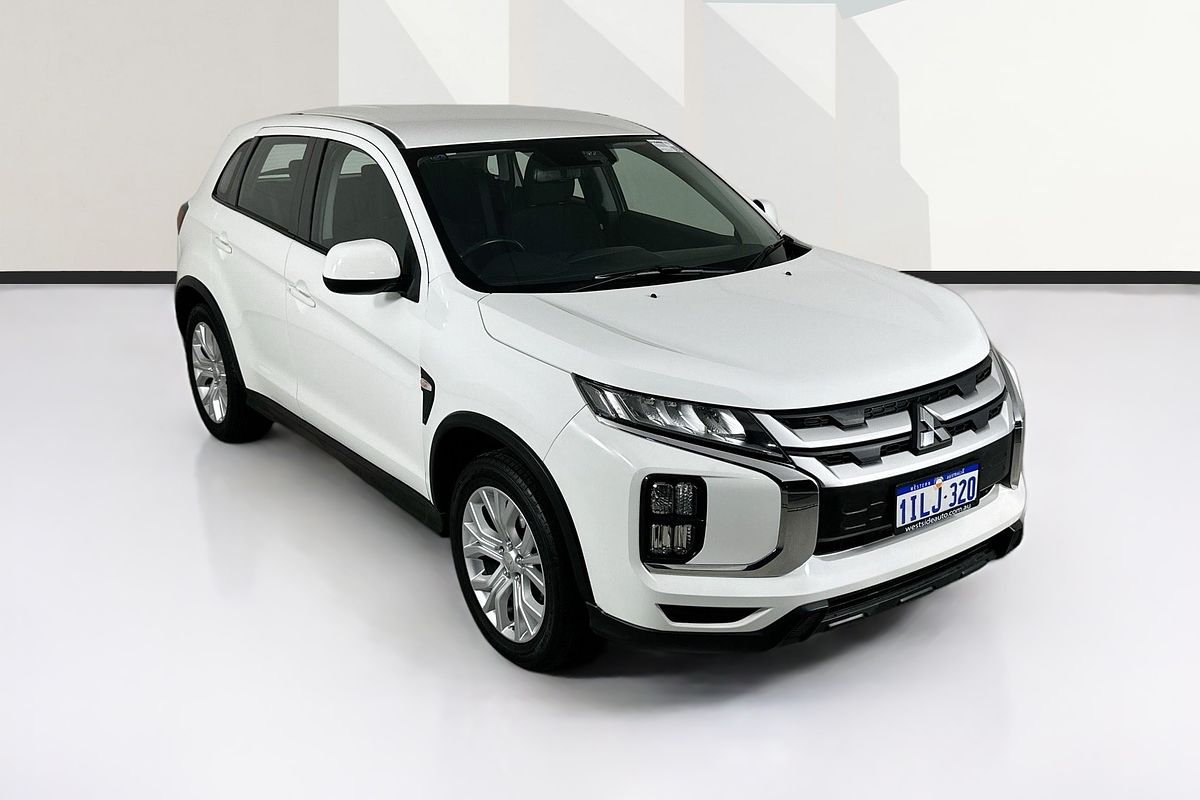 2019 Mitsubishi ASX ES (2WD) XD MY20