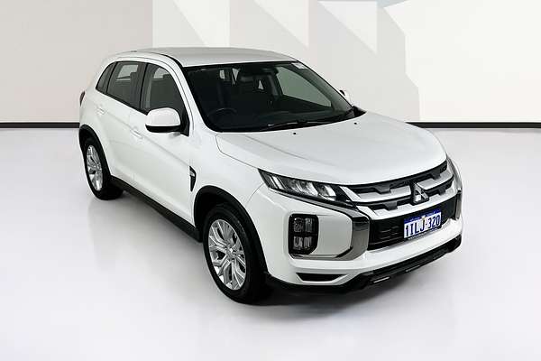2019 Mitsubishi ASX ES (2WD) XD MY20