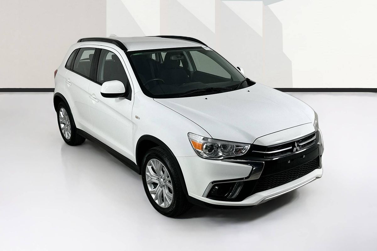 2019 Mitsubishi ASX ES (2WD) XC MY19