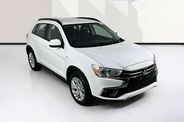 2019 Mitsubishi ASX ES (2WD) XC MY19