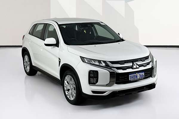 2020 Mitsubishi ASX ES (2WD) XD MY20