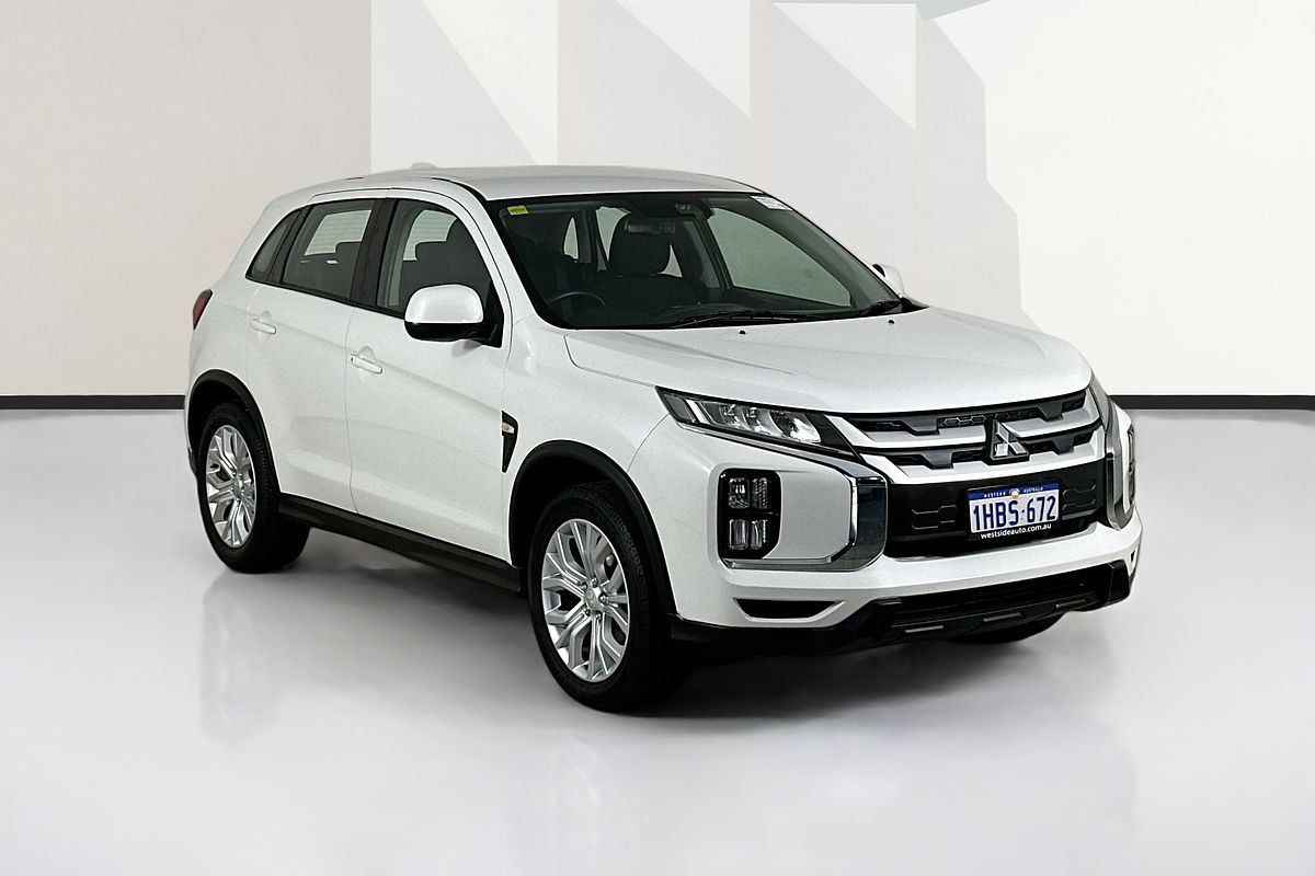 2020 Mitsubishi ASX ES (2WD) XD MY20