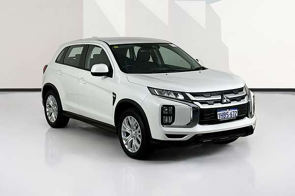2020 Mitsubishi ASX ES (2WD) XD MY20