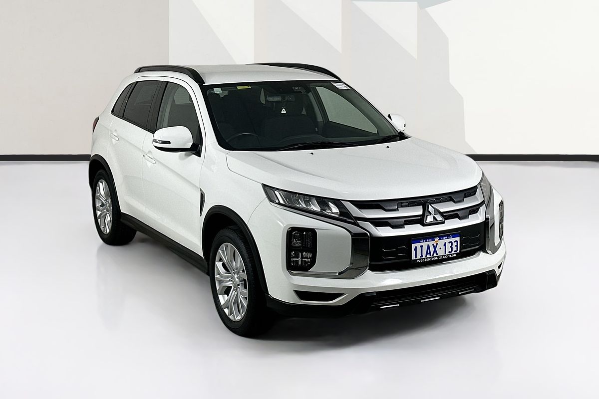 2020 Mitsubishi ASX ES (2WD) XD MY21