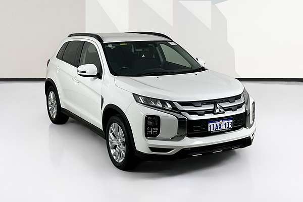 2020 Mitsubishi ASX ES (2WD) XD MY21