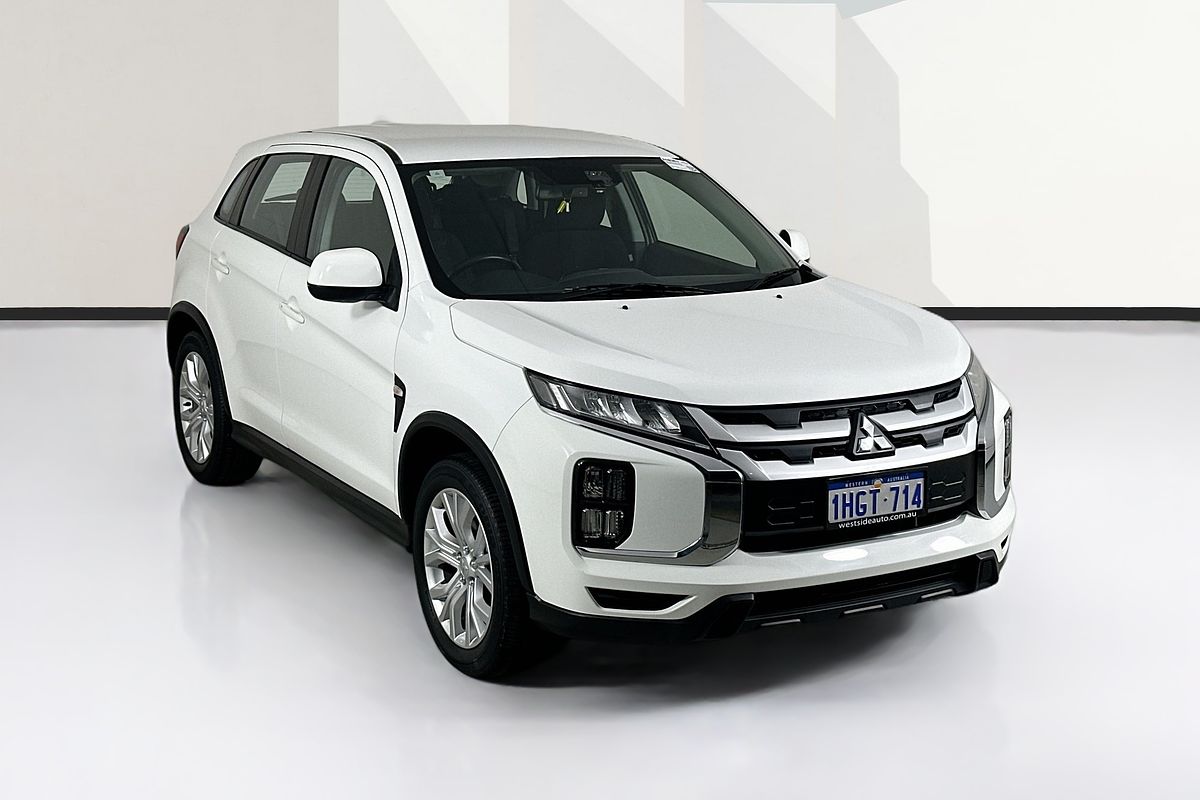 2019 Mitsubishi ASX ES (2WD) XD MY20
