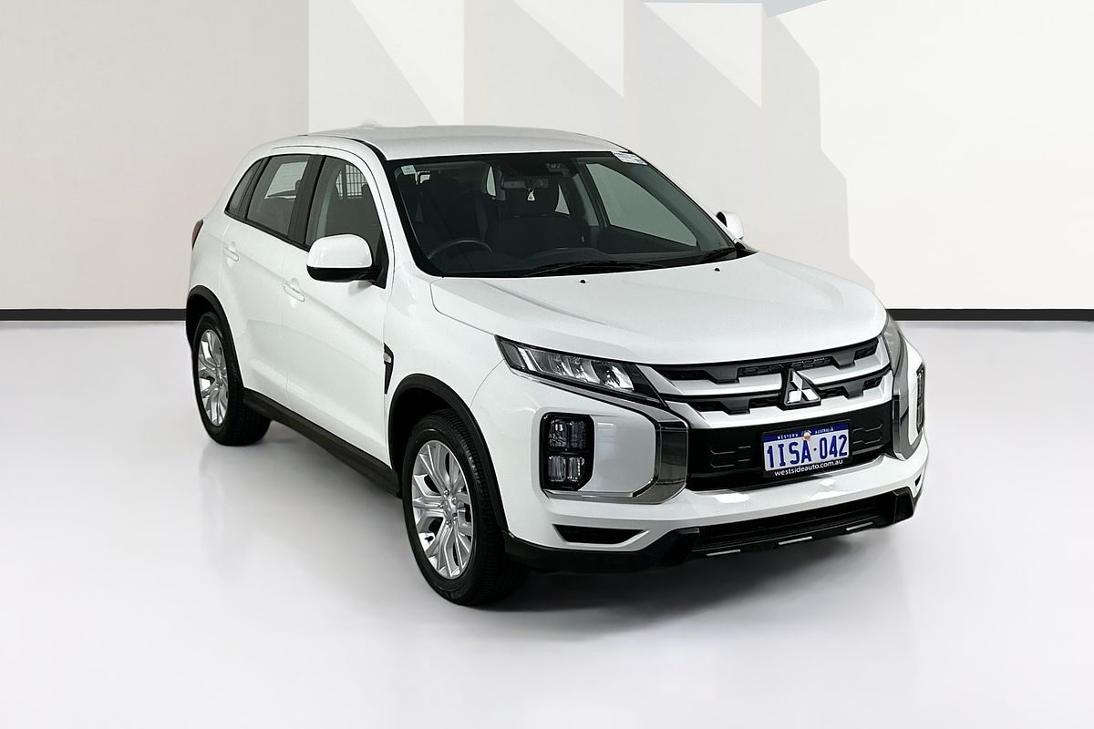 2020 Mitsubishi ASX ES (2WD) XD MY20