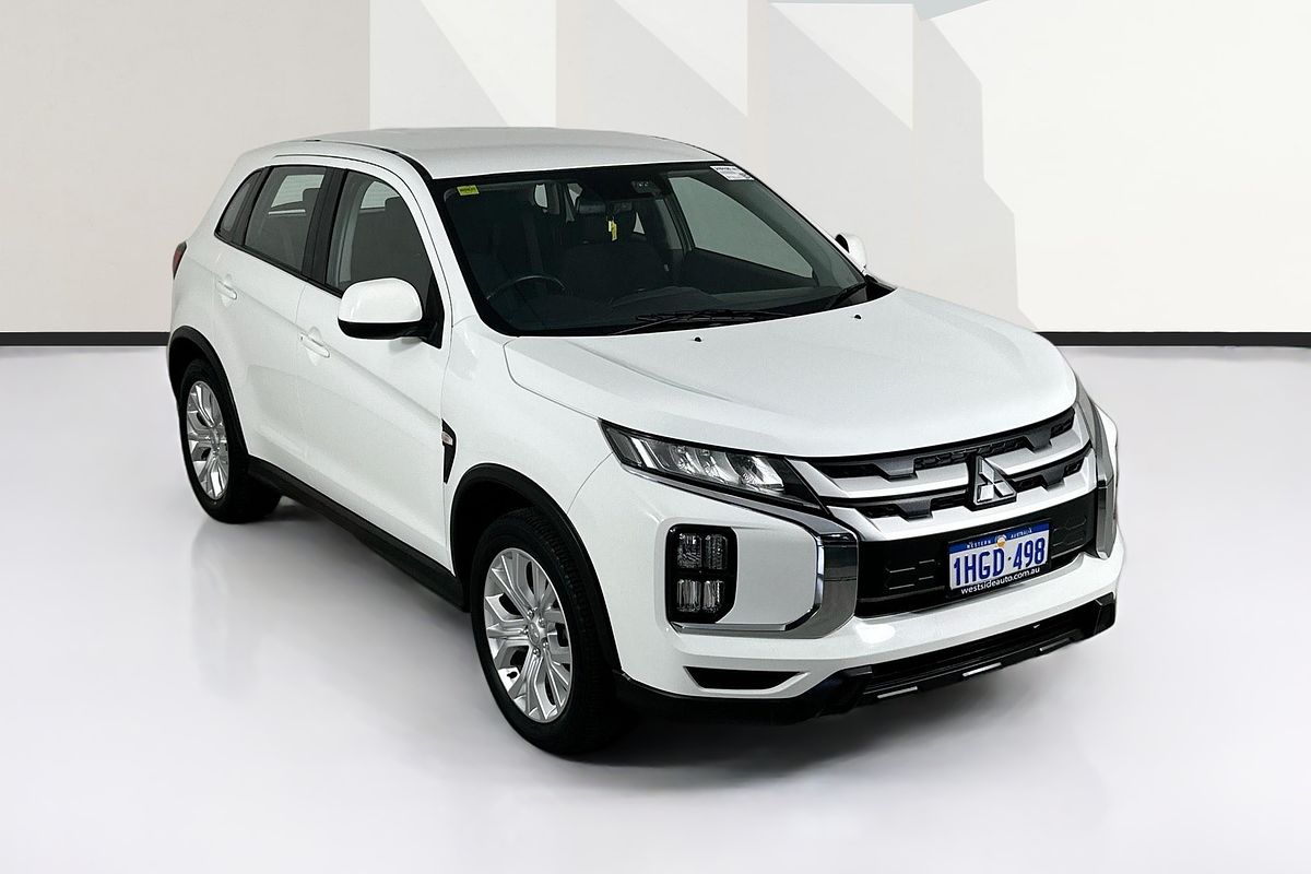 2021 Mitsubishi ASX ES (2WD) XD MY21