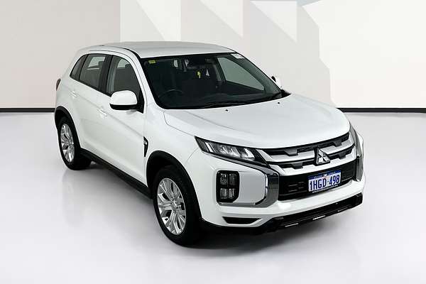 2021 Mitsubishi ASX ES (2WD) XD MY21