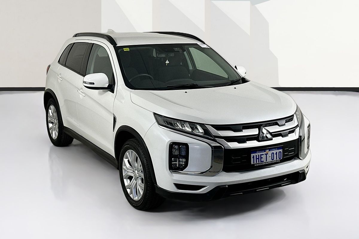 2020 Mitsubishi ASX LS (2WD) XD MY20