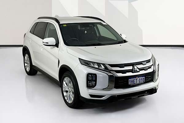 2020 Mitsubishi ASX LS (2WD) XD MY20