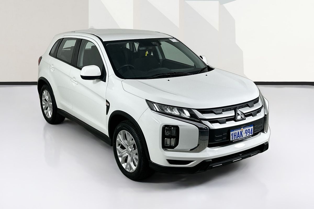 2020 Mitsubishi ASX ES (2WD) XD MY20