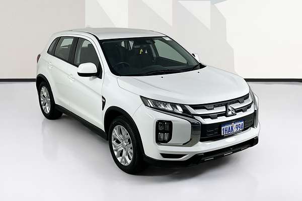 2020 Mitsubishi ASX ES (2WD) XD MY20