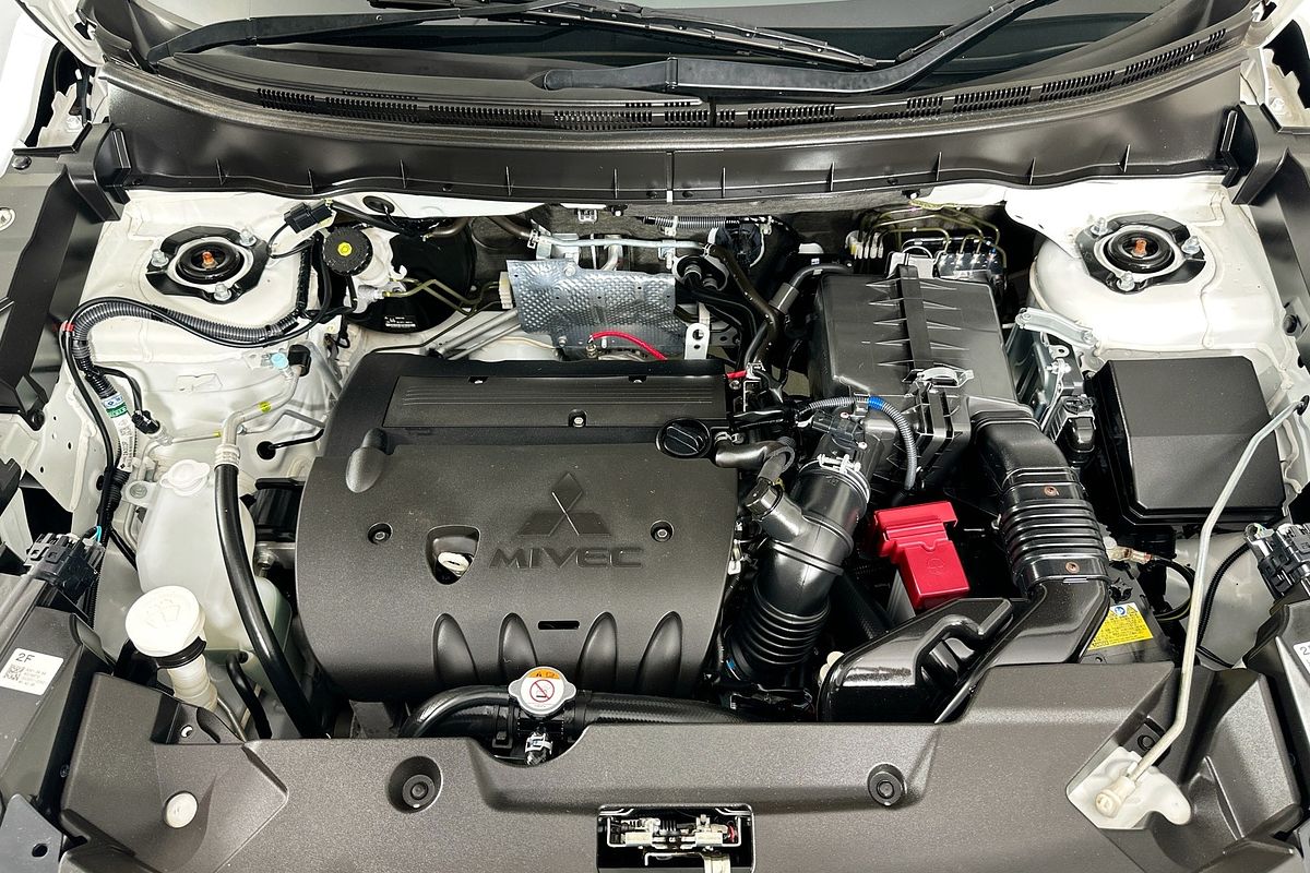 2022 Mitsubishi ASX ES (2WD) XD MY22