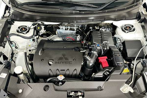 2022 Mitsubishi ASX ES (2WD) XD MY22